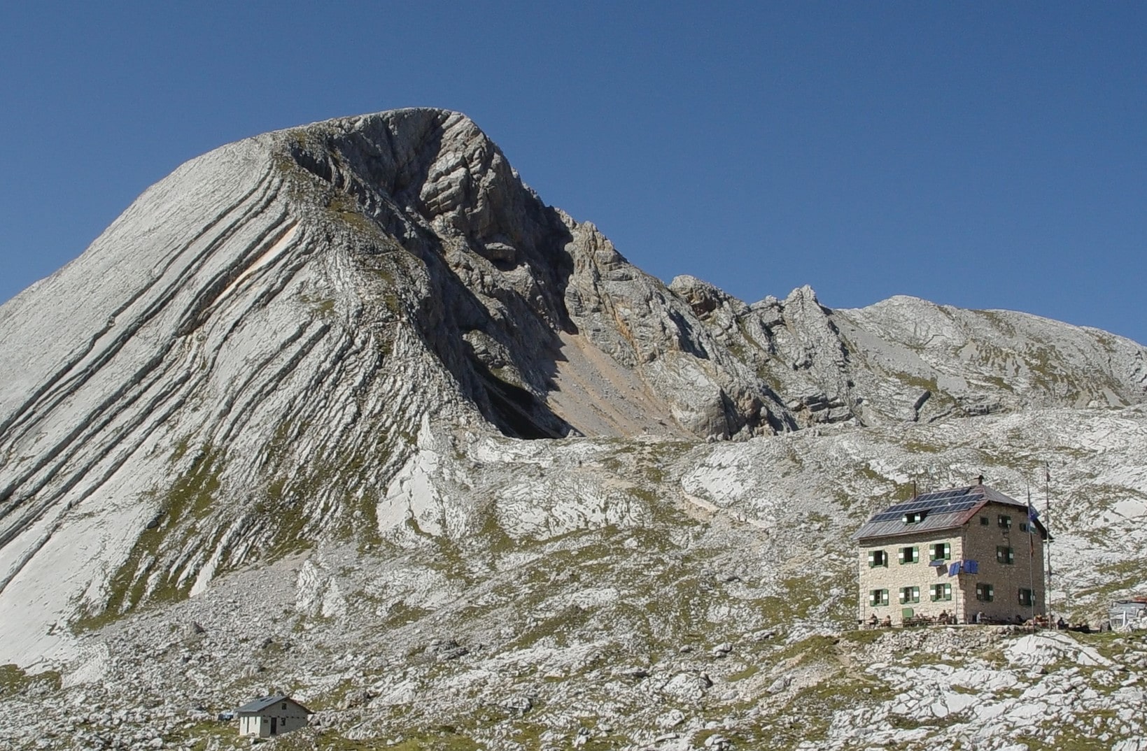 Alta Via n.1 Il portale ufficiale delle Dolomiti