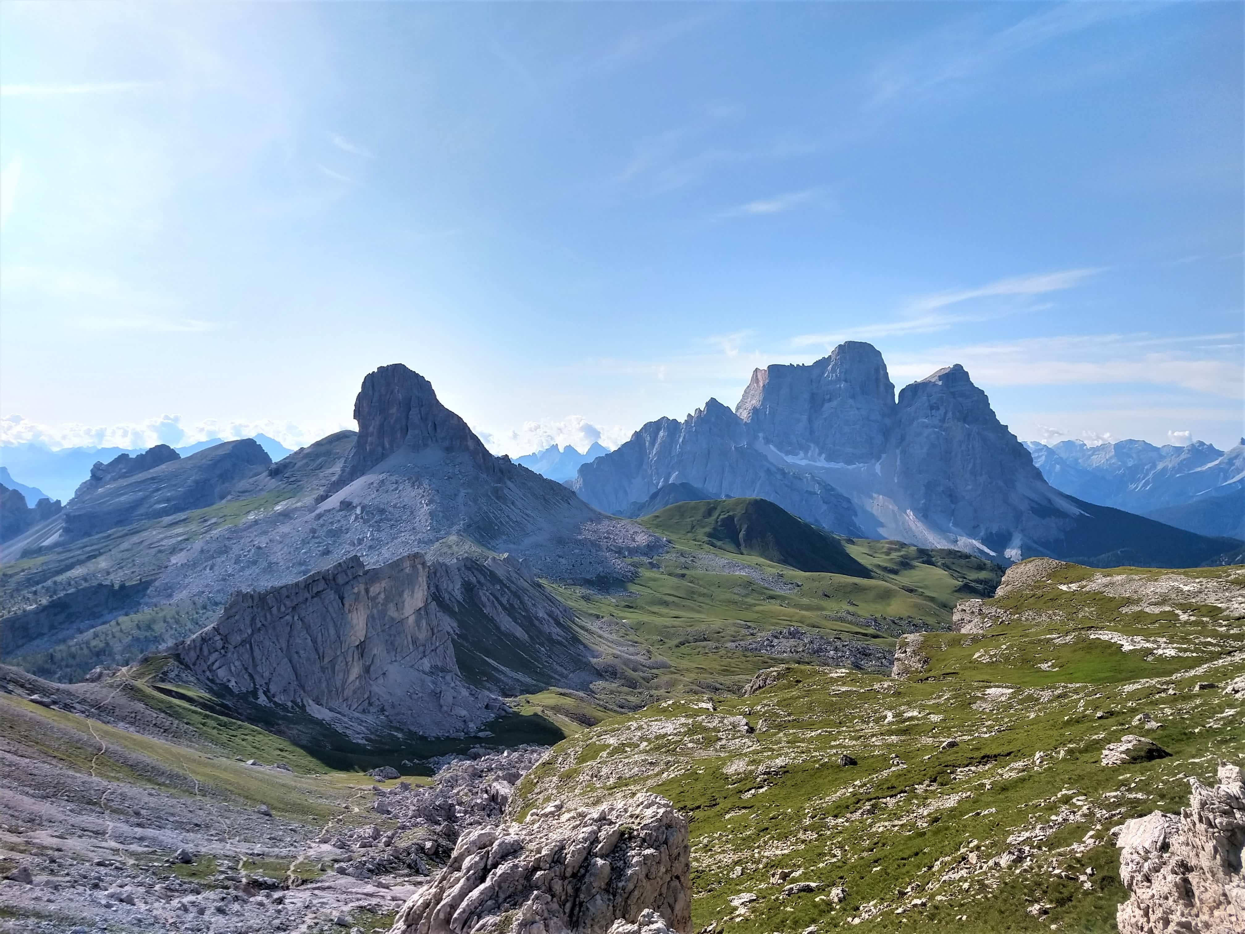 Alta Via n.1 Il portale ufficiale delle Dolomiti