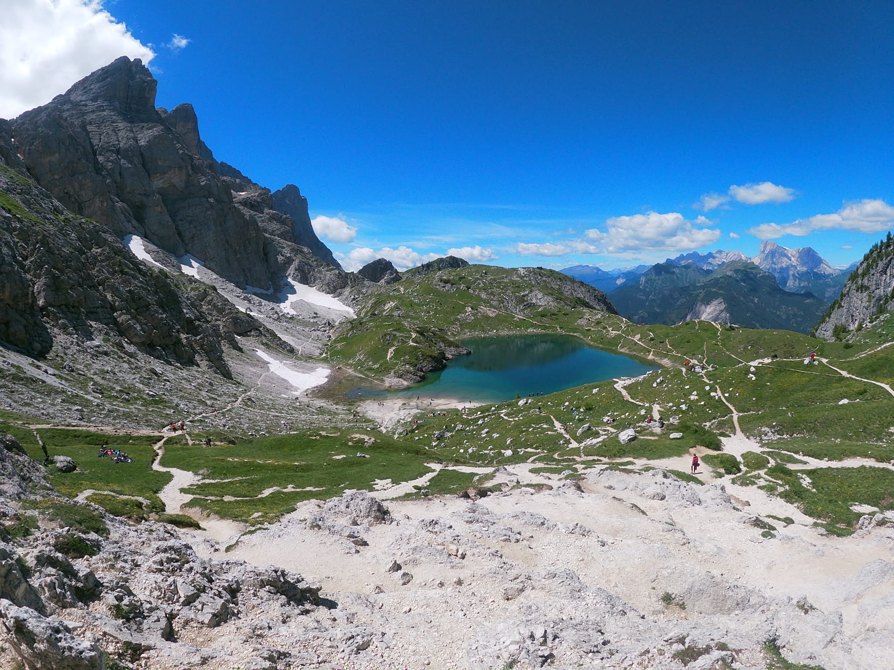 Alta Via n.1 Il portale ufficiale delle Dolomiti