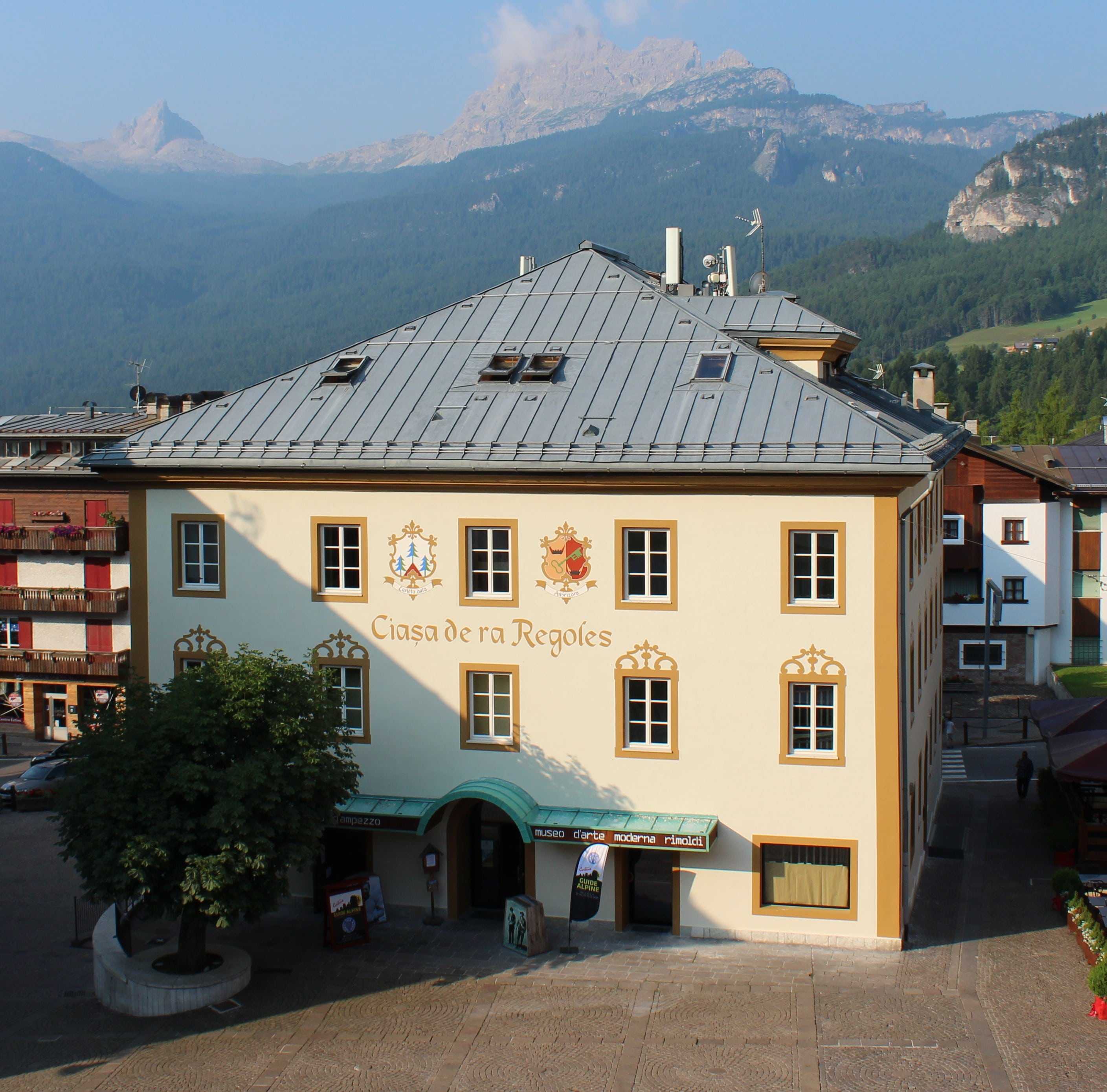 Regole D Ampezzo Und Sestieri Die Offizielle Webseite Des Tourismus In Den Dolomiten