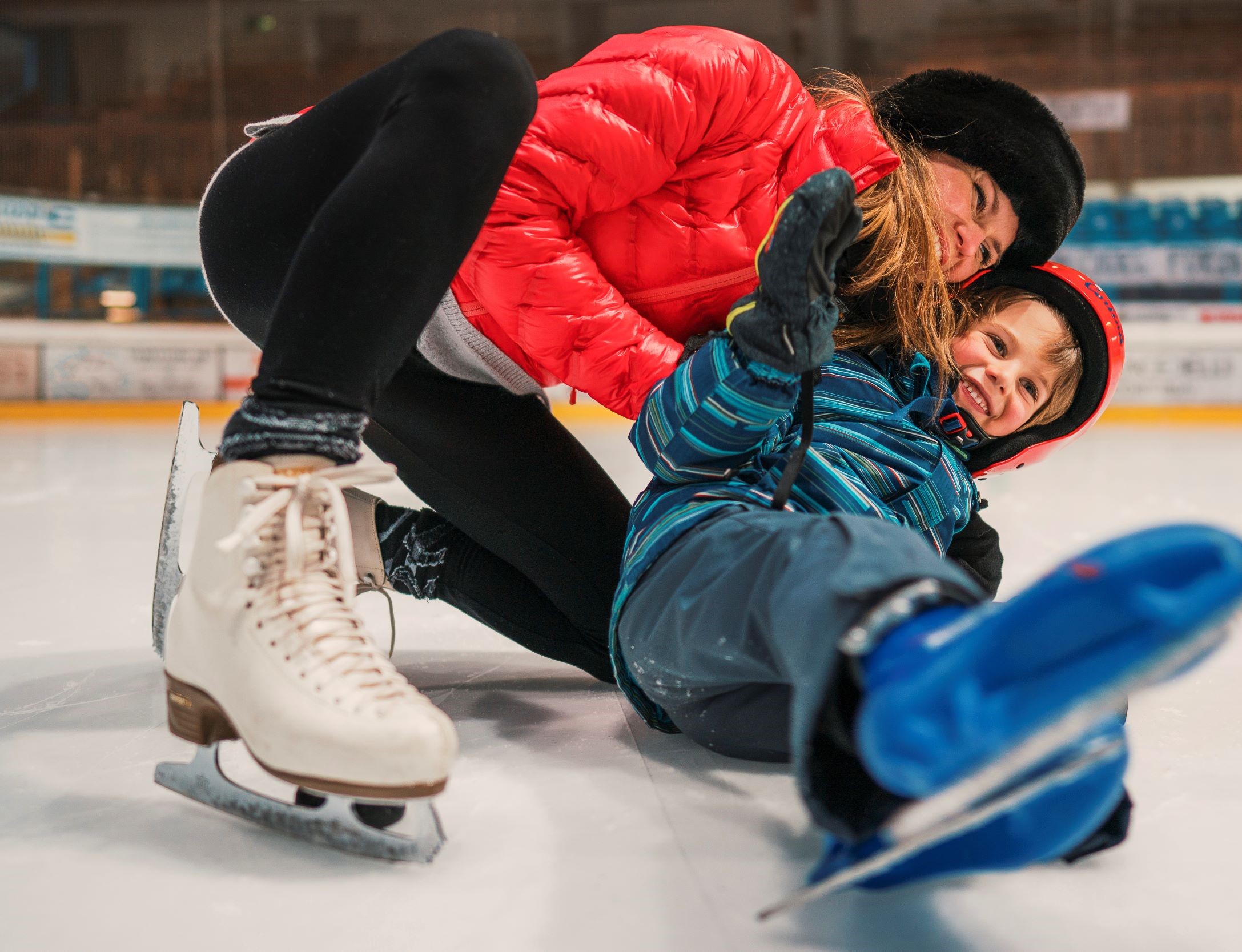 Ice Skating and Curling in Cortina d'Ampezzo - The official