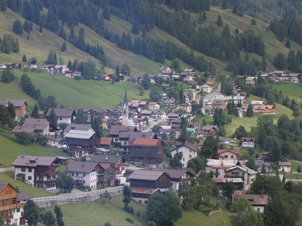 Percorso per famiglie Lungo lantica via del ferro Selva di Cadore Dolomiti  | Selva di Cadore | Il portale ufficiale delle Dolomiti