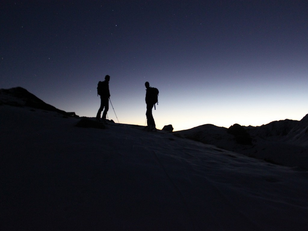 dolomia ski tour