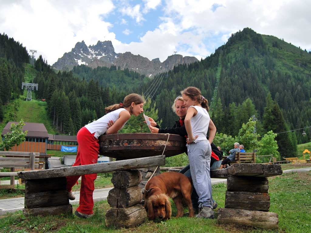 dolomites tourist office