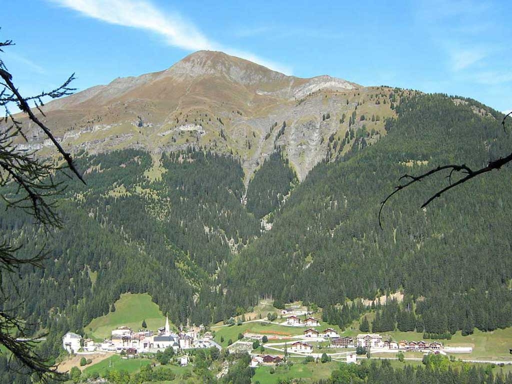 Trekking Traversata Del Col Di Lana Arabba Dolomiti S Official Portal