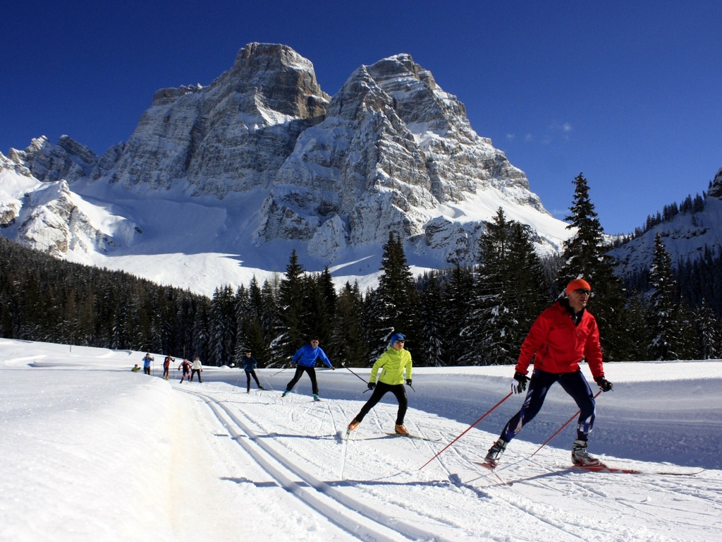 Nordic Skiing