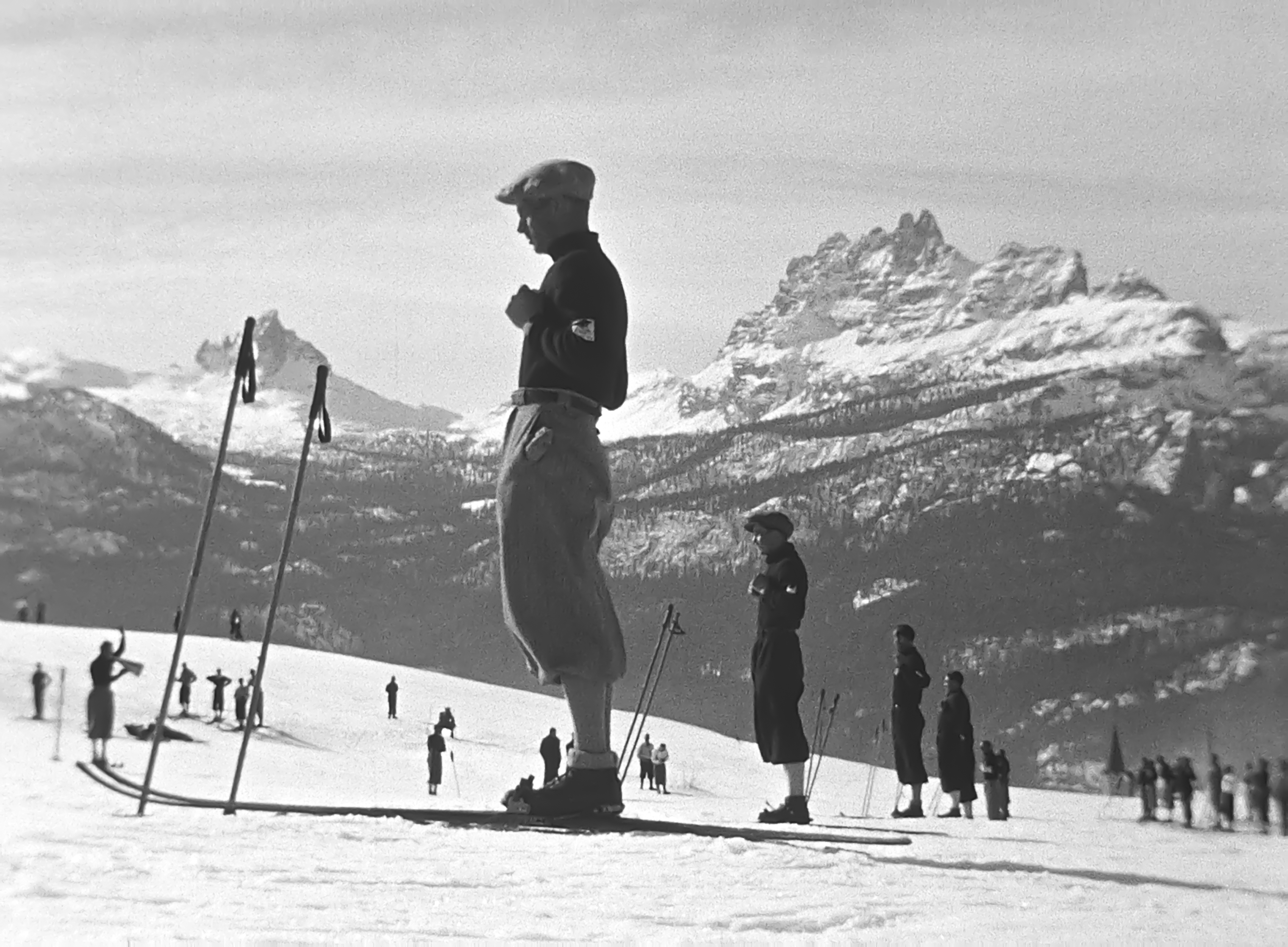Dalle Olimpiadi ai Mondiali di sci a Cortina Il portale ufficiale